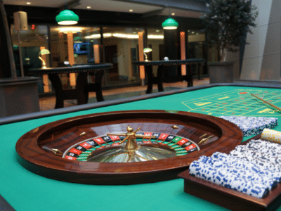 Casino factice