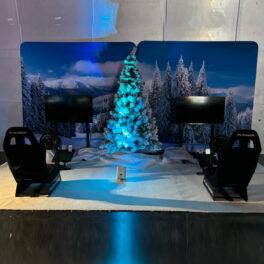 Simulateur Course sur Glace X 2 – Image 3