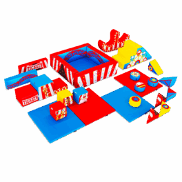 Softplay fête foraine