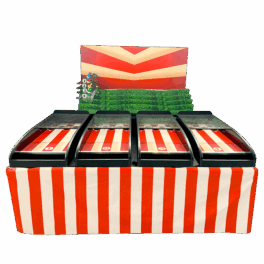 Roll a Ball Derby Forain