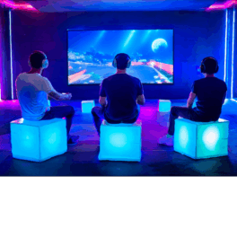 Espace gaming retrogaming Nintendo