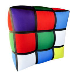 Rubik's Cube Gonflable