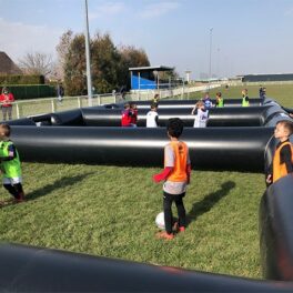 Mini terrains de foot