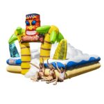 Parc à mousse Hawaii