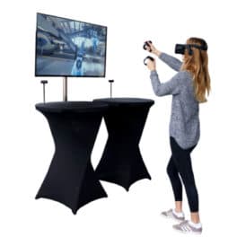 Stand VR oculus rift